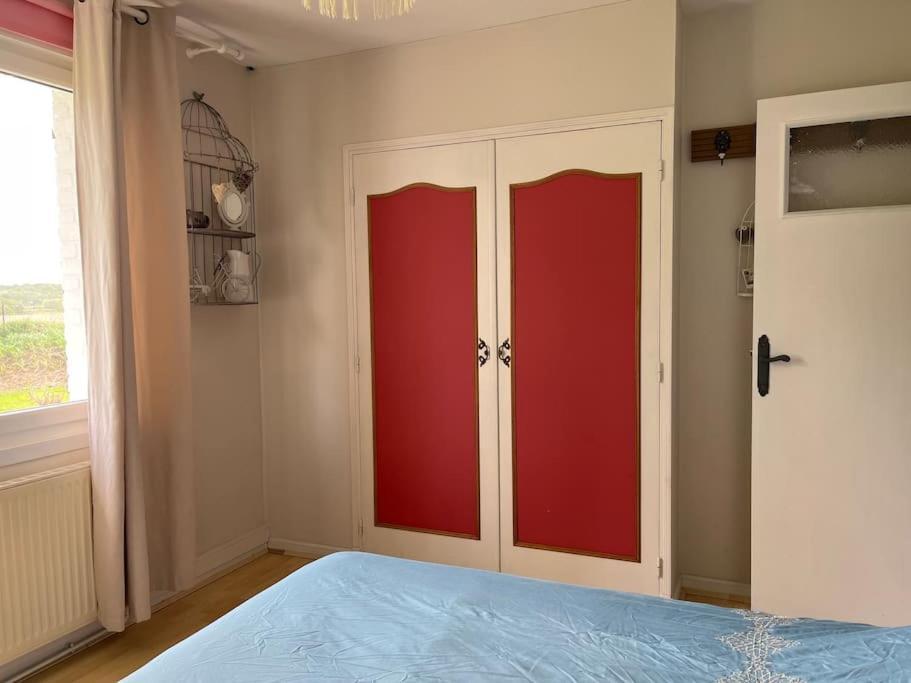 Le Refuge Du Bien Etre Villa Ruminghem Eksteriør billede
