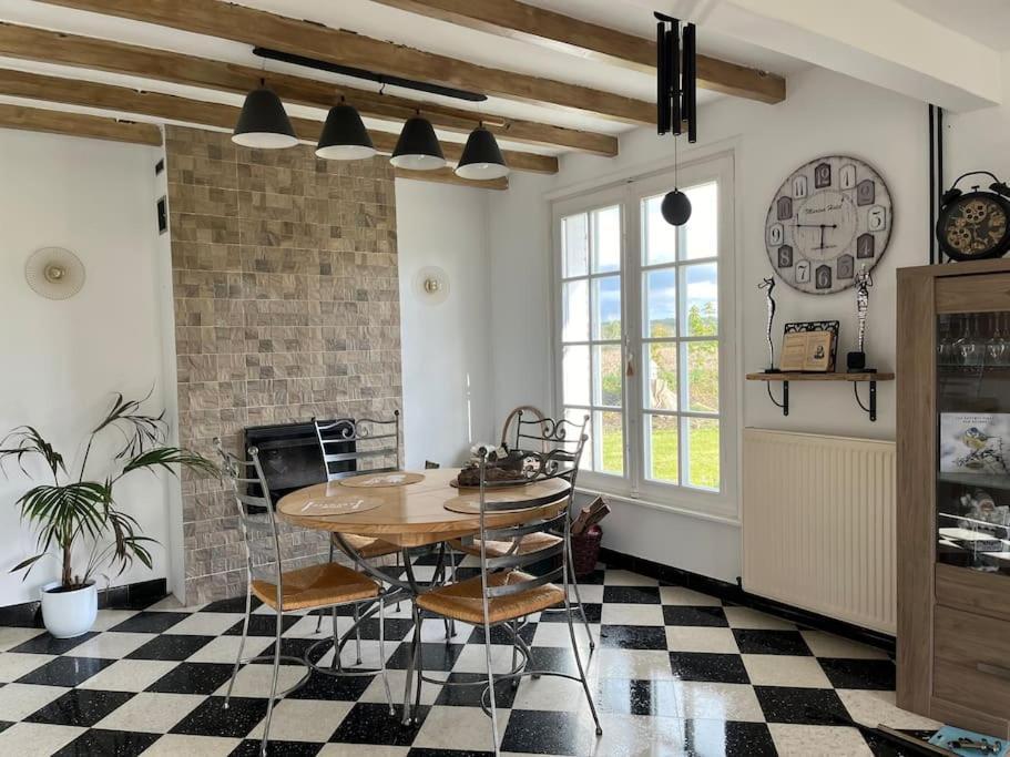 Le Refuge Du Bien Etre Villa Ruminghem Eksteriør billede