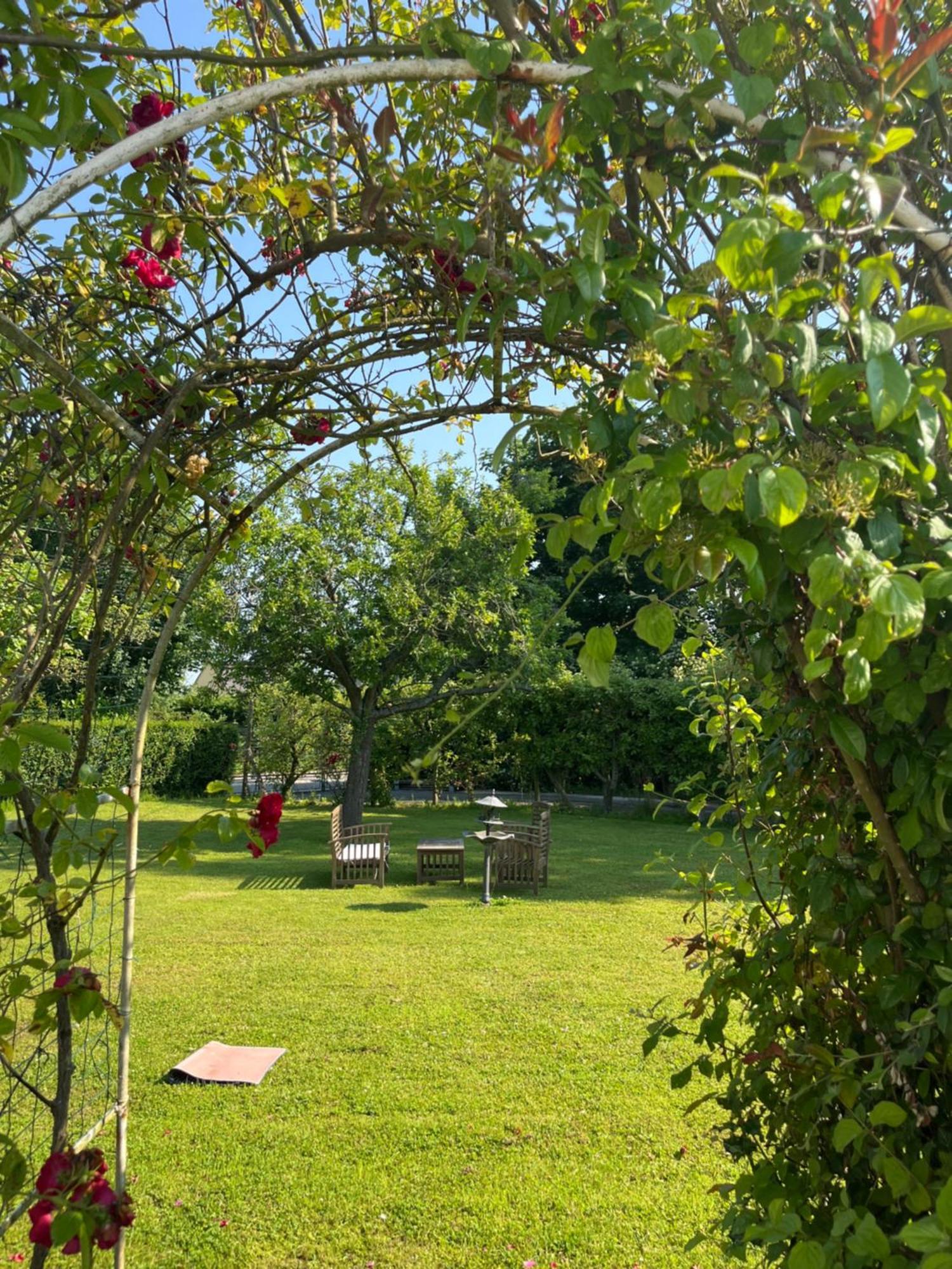 Le Refuge Du Bien Etre Villa Ruminghem Eksteriør billede