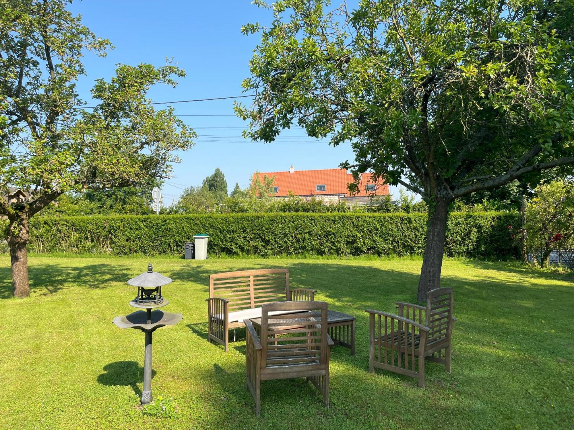 Le Refuge Du Bien Etre Villa Ruminghem Eksteriør billede