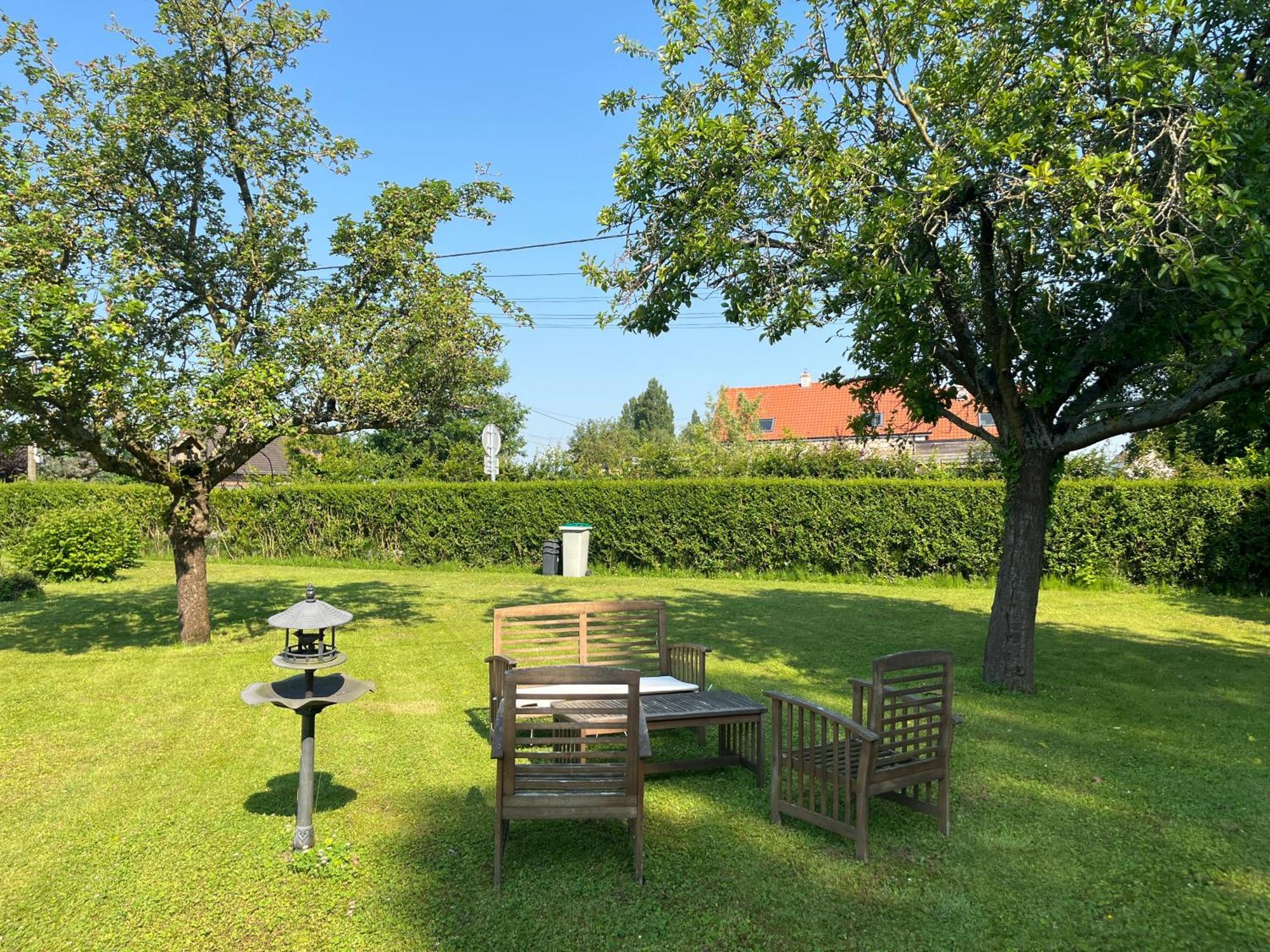 Le Refuge Du Bien Etre Villa Ruminghem Eksteriør billede